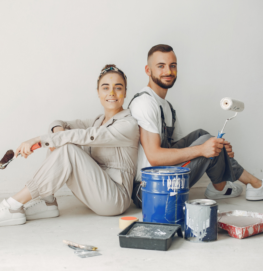 Quality Painting Finish